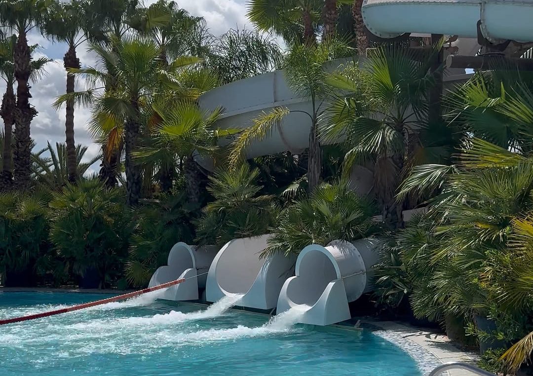 toboganes alannia - descubriendo viajes