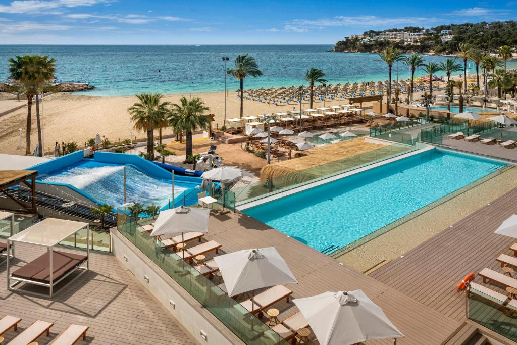 wave mallorca- descubriendo viajes