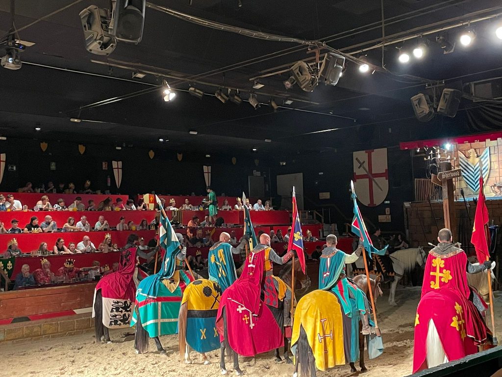 Desafio Medieval Magic Natura Hotel - Descubriendo Viajes