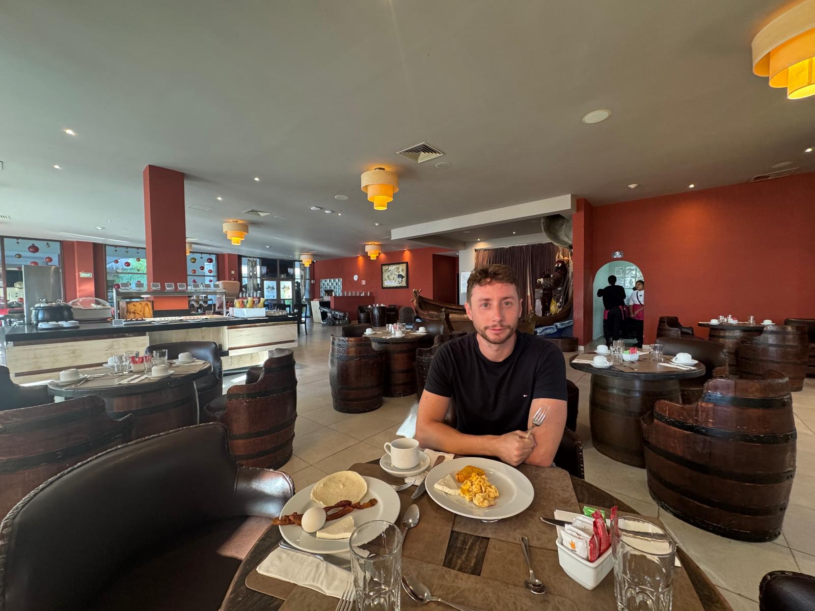 Restaurante familiar princess family riviera