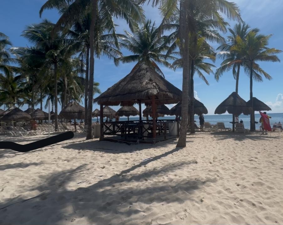 Playa del hotel Princess Family Club Riviera