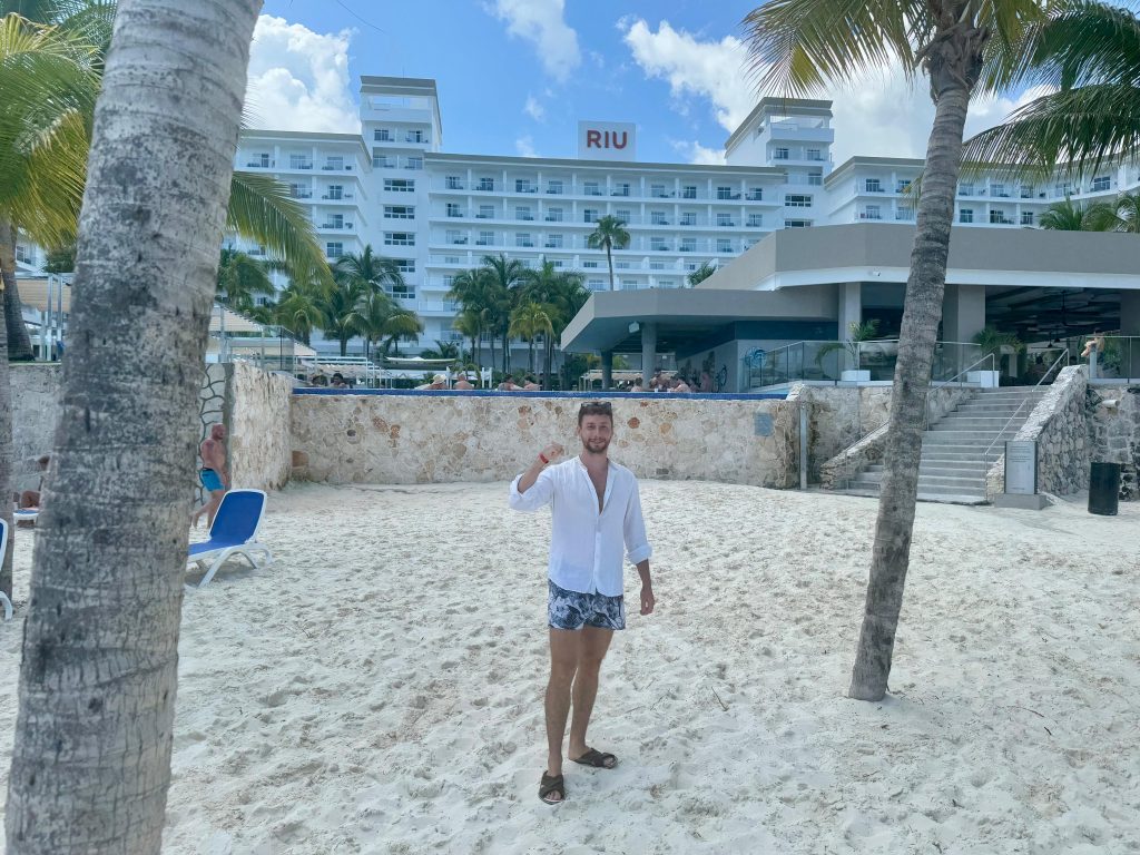 RIU Caribe Cancun - Descubriendo Viajes (3)