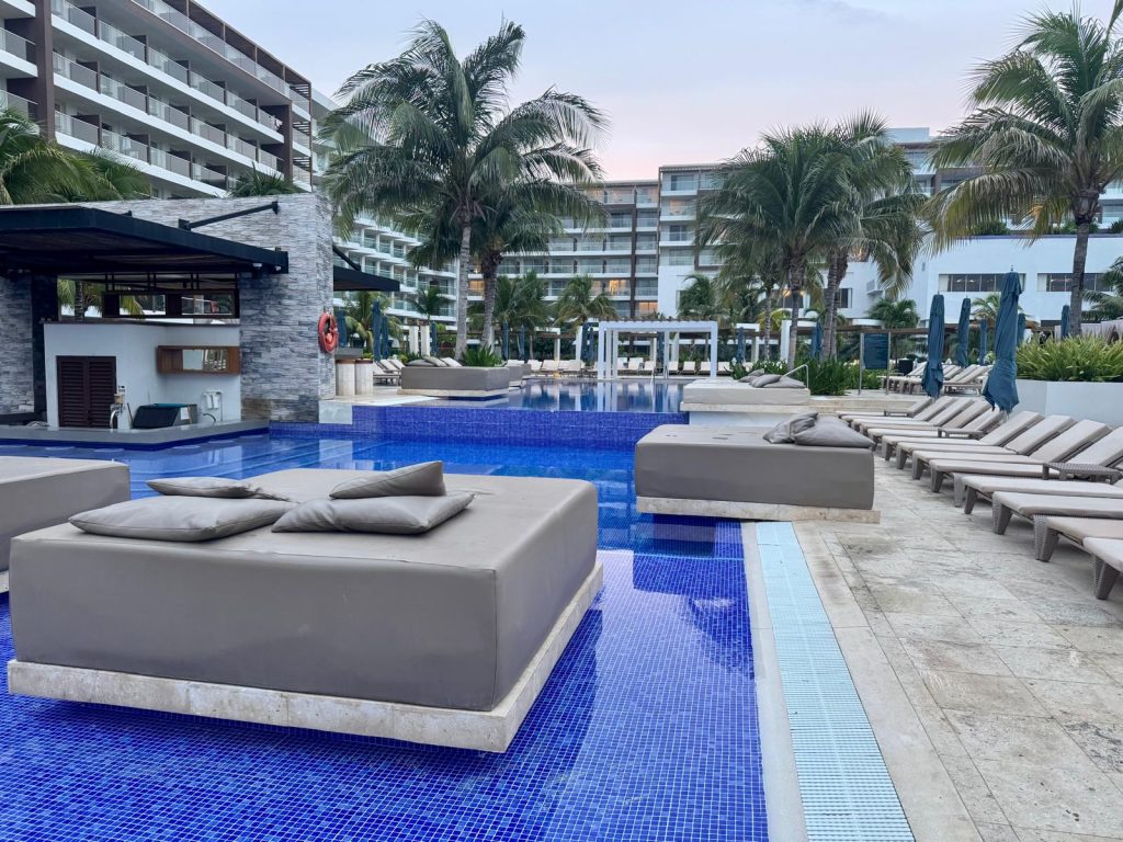 Royalton Splash Riviera Maya - Piscina adultos - Descubriendo Viajes