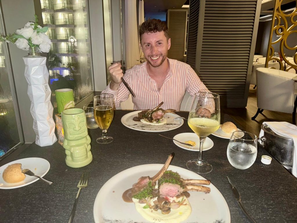 Royalton Splash Riviera Maya - Restaurante de cena - Descubriendo Viajes