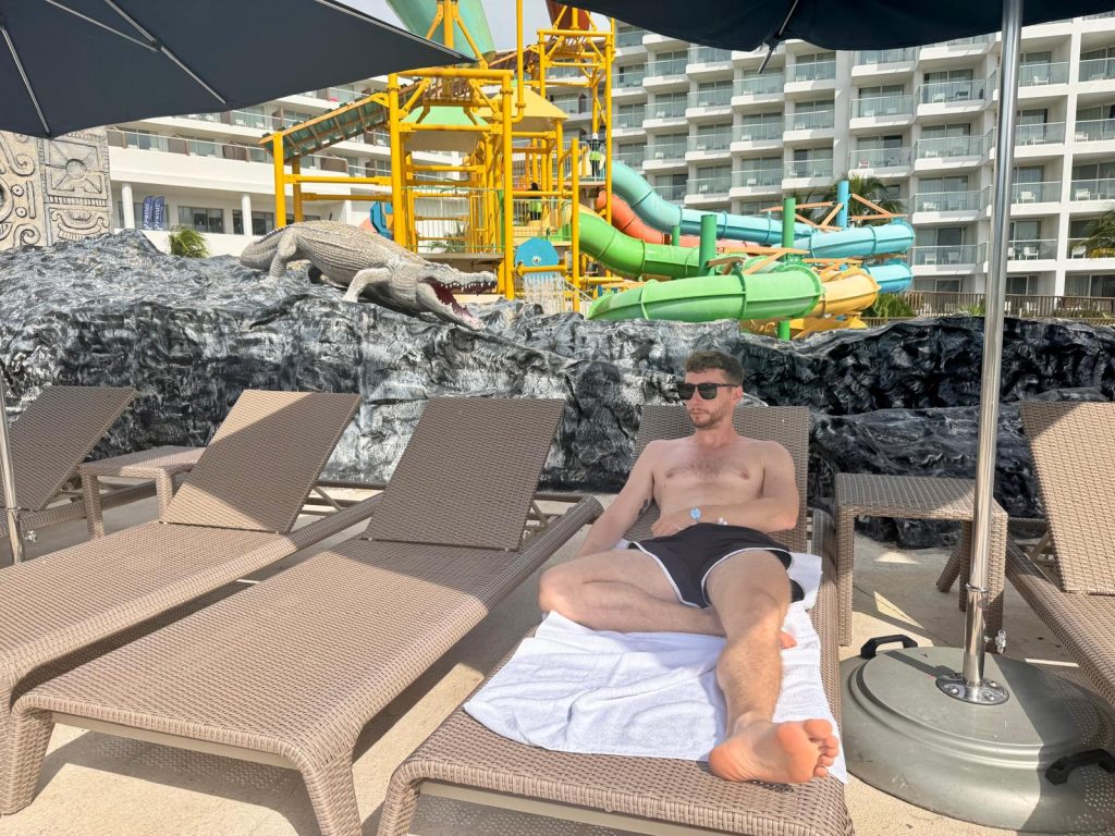 Royalton Splash Riviera Maya - Parque acuático infantil - Descubriendo Viajes