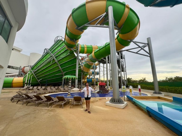 Todo incluido en Cancún