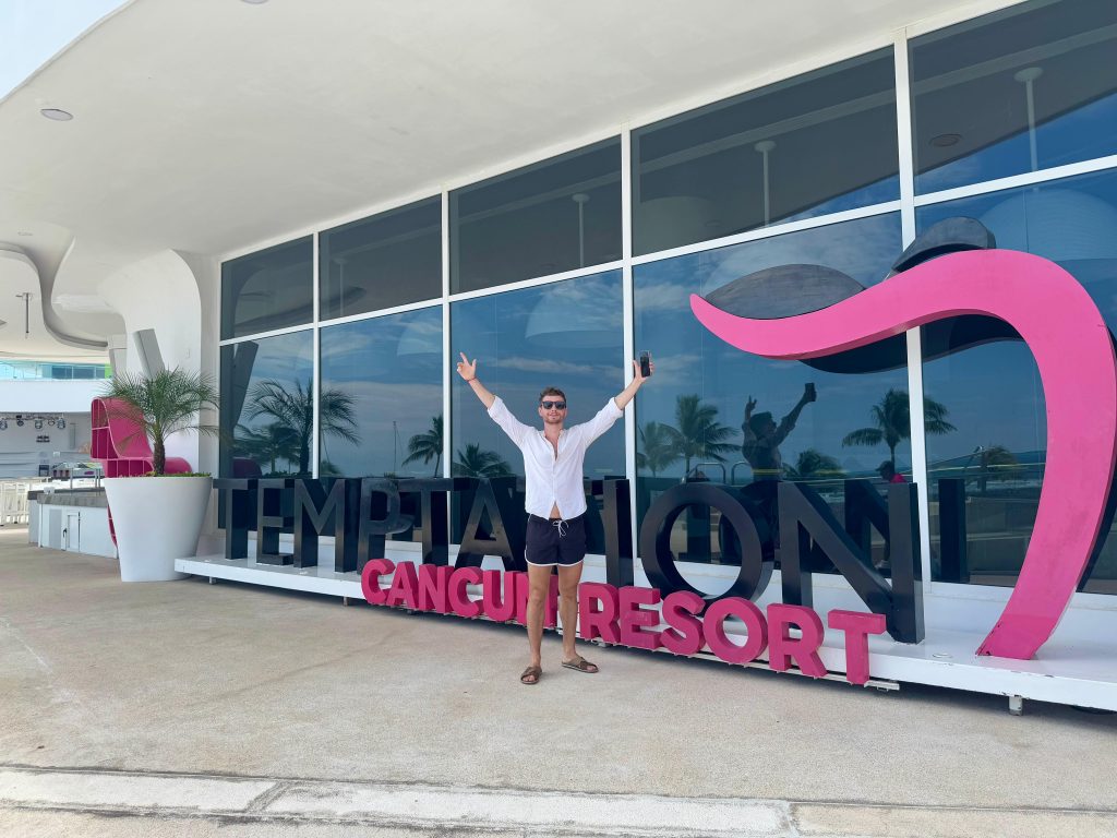 Temptation Cancun - Descubriendo Viajes (2)