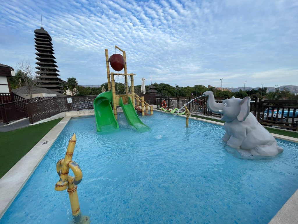 Piscinas magic natura - Descubriendo viajes