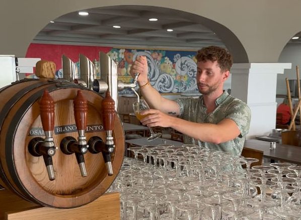 buffet playadulce - descubriendo viajes