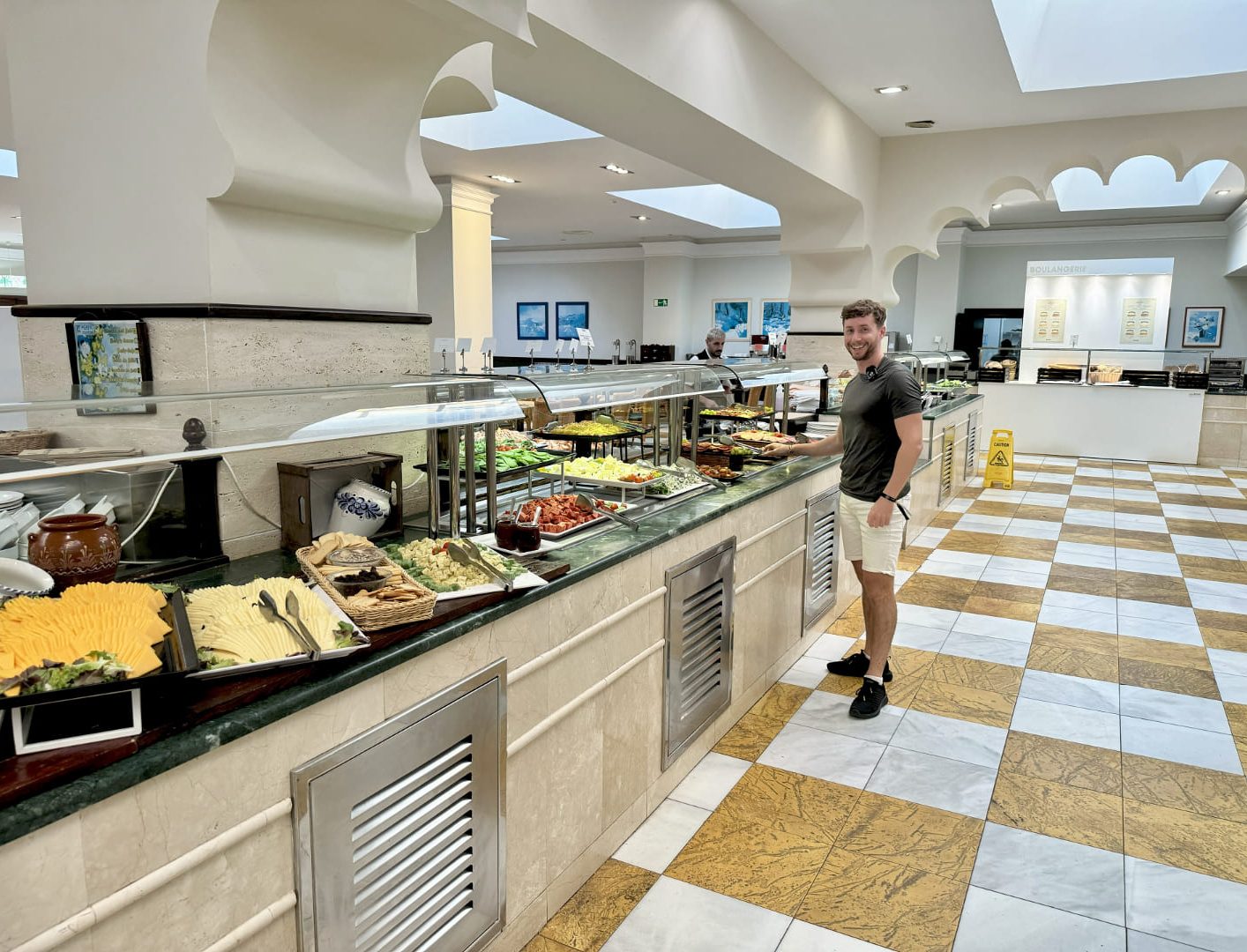 buffet zimbali 2 - descubriendo viajes