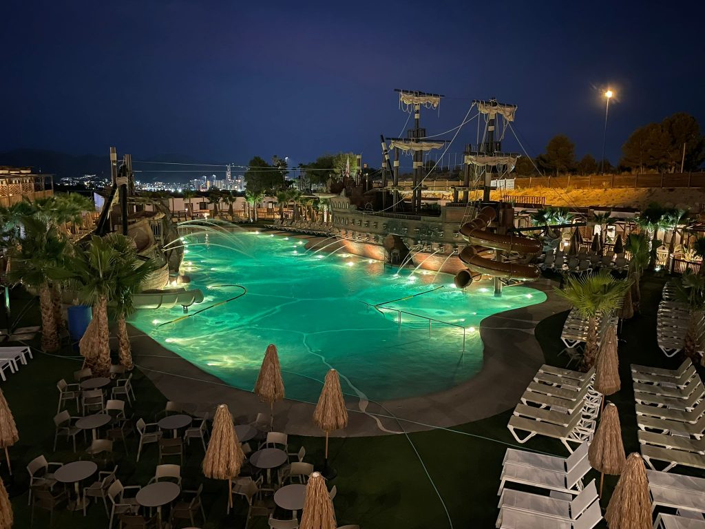 Piscinas magic natura - Descubriendo viajes