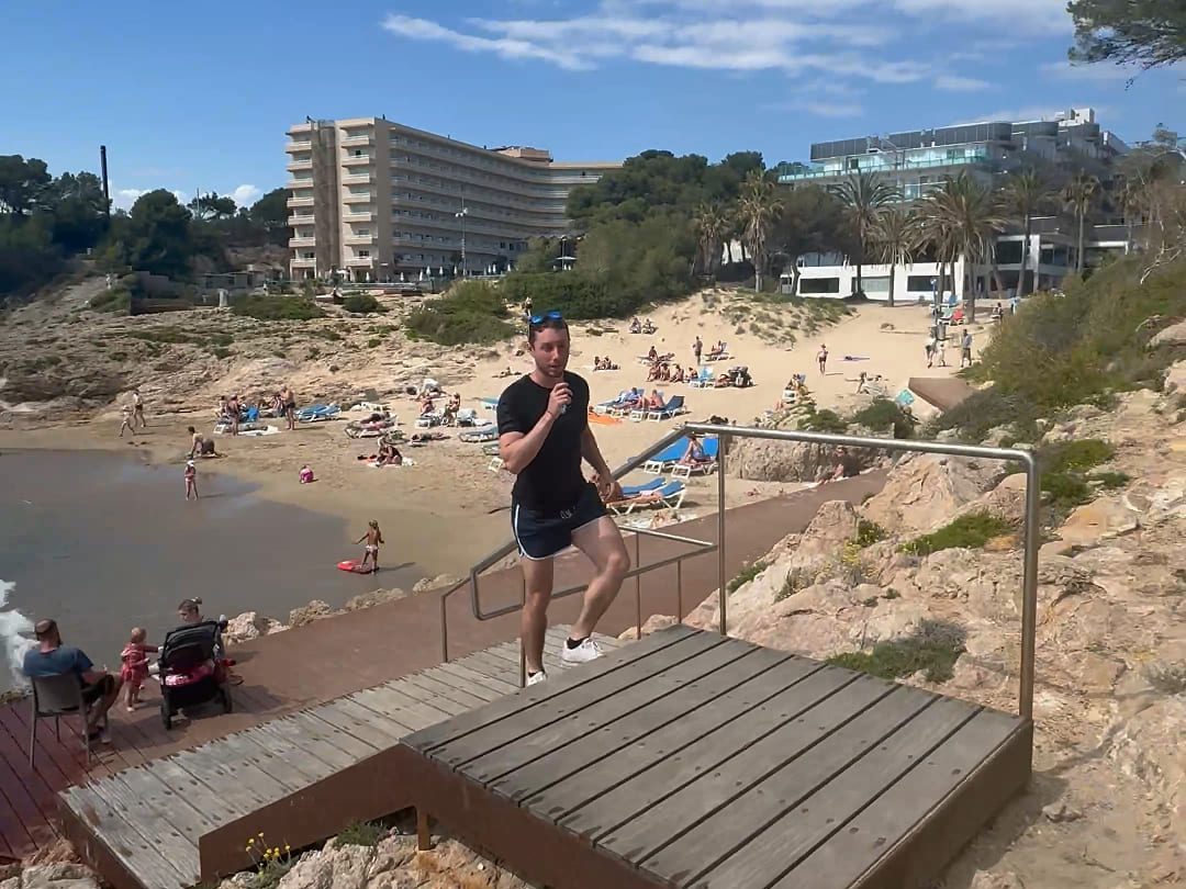 cabo de salou - descubriendo viajes