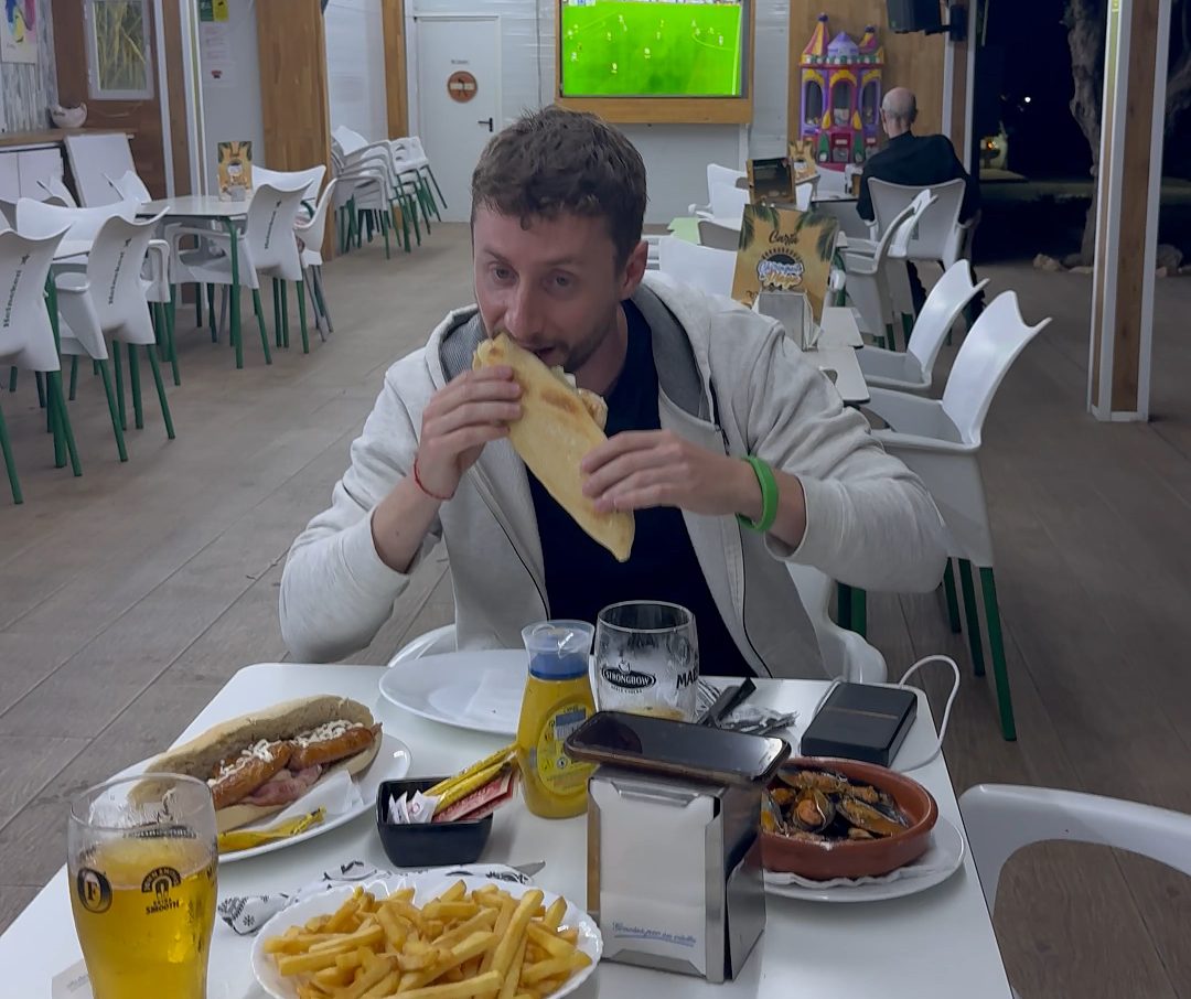 comida benisol 2- descubriendo viajes