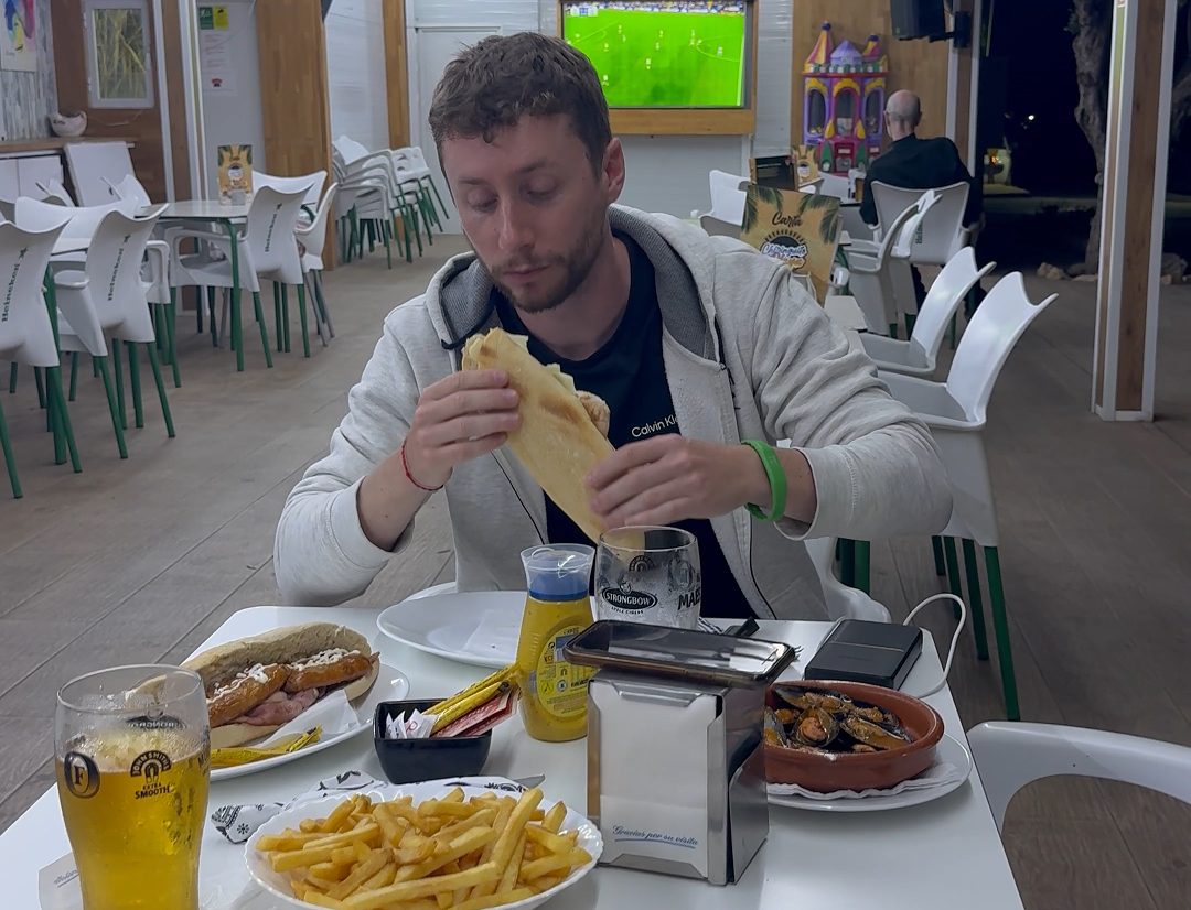 comida benisol - descubriendo viajes