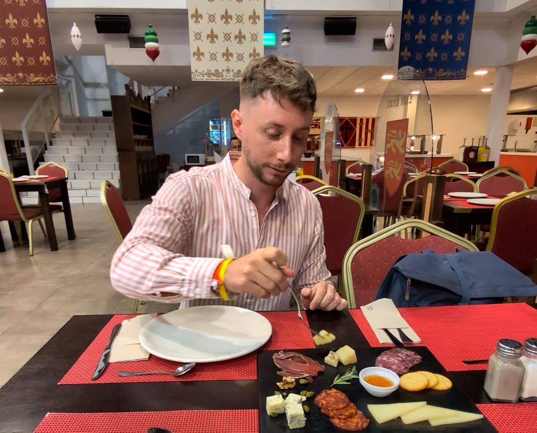 comida magic robin - descubriendo viajes