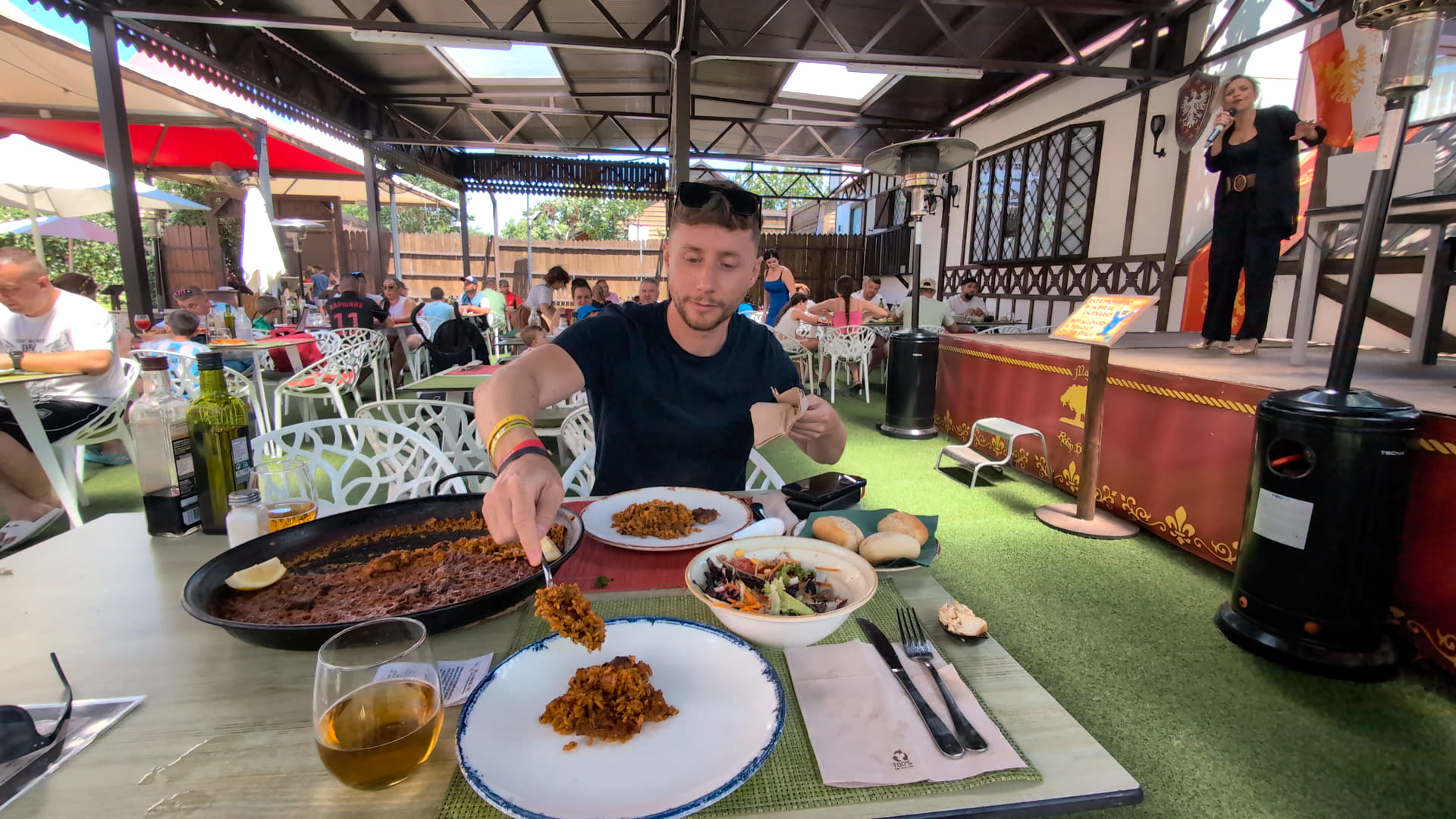 comida magic robin hood 2 - descubriendo viajes