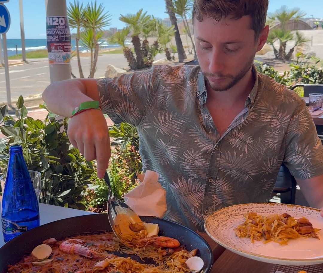 comida magic world - descubriendo viajes