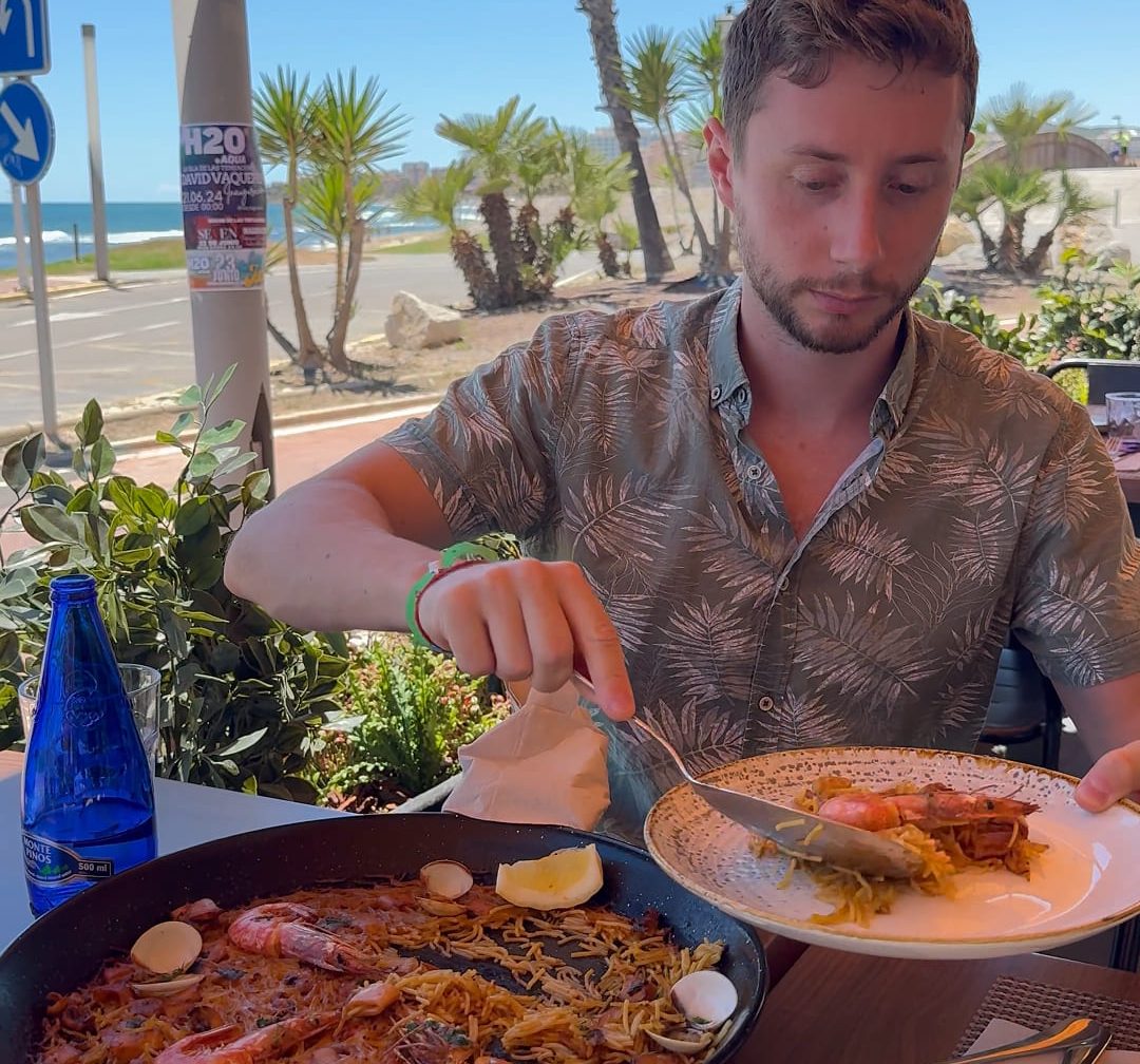 comida magic world - descubriendo viajes