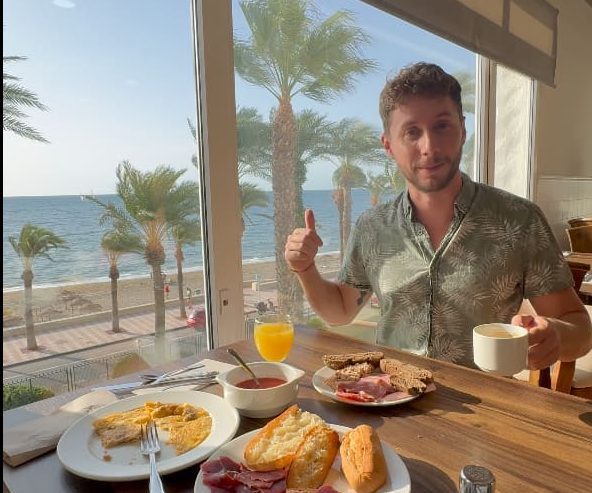 restaurante del Playadulce