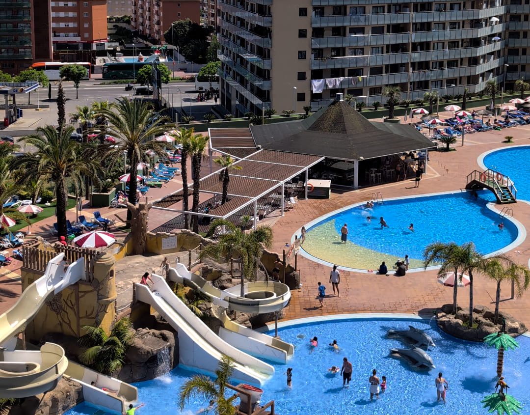 costa encantada - descubriendo viajes