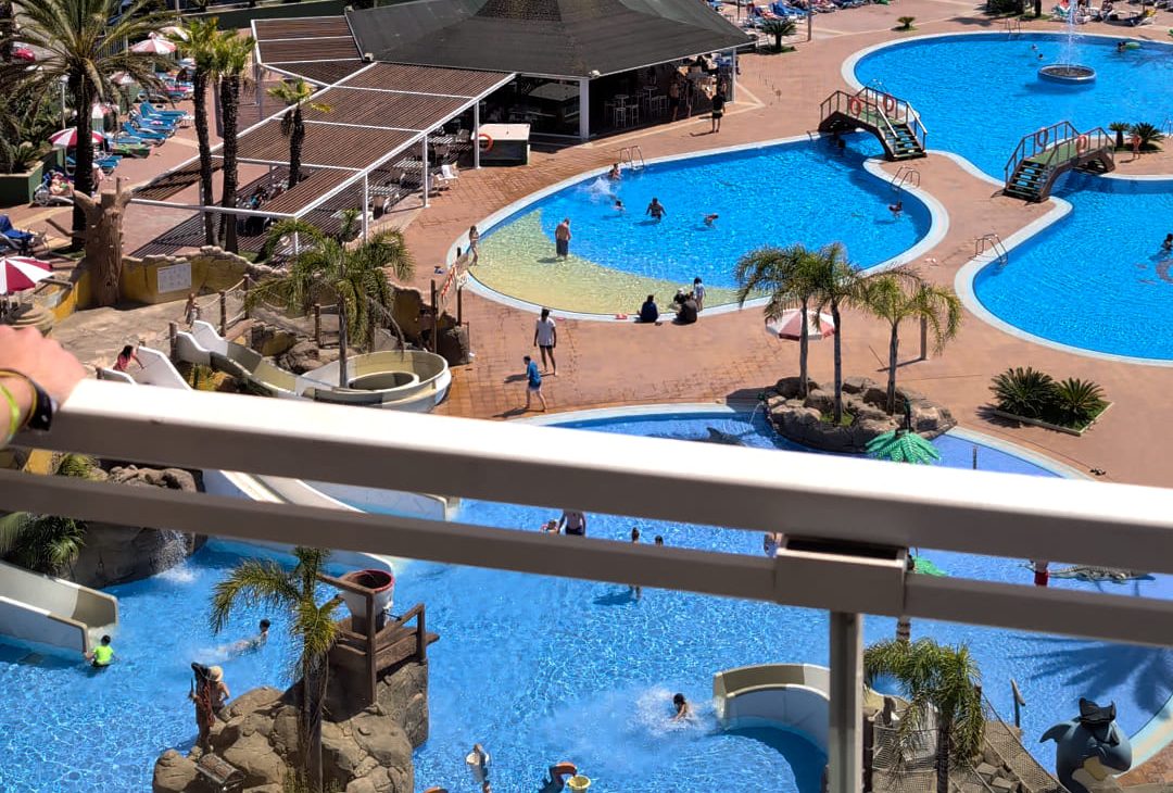 costa encantada vistas - descubriendo viajes