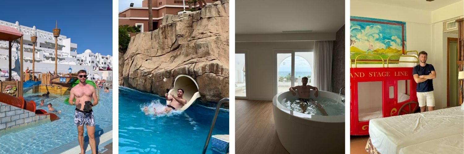 descubriendo viajes -niños almeria