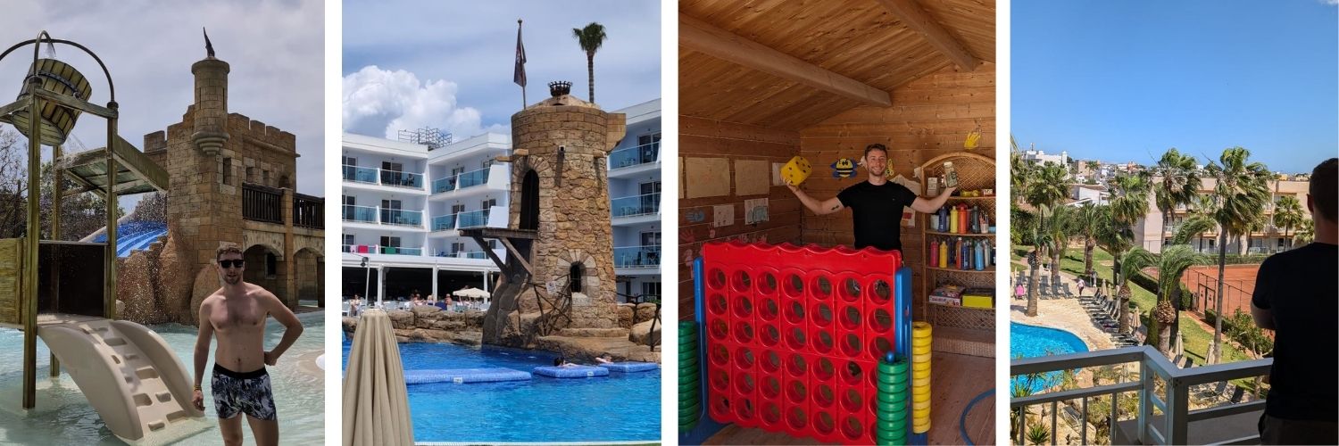 descubriendo viajes-niños baleares