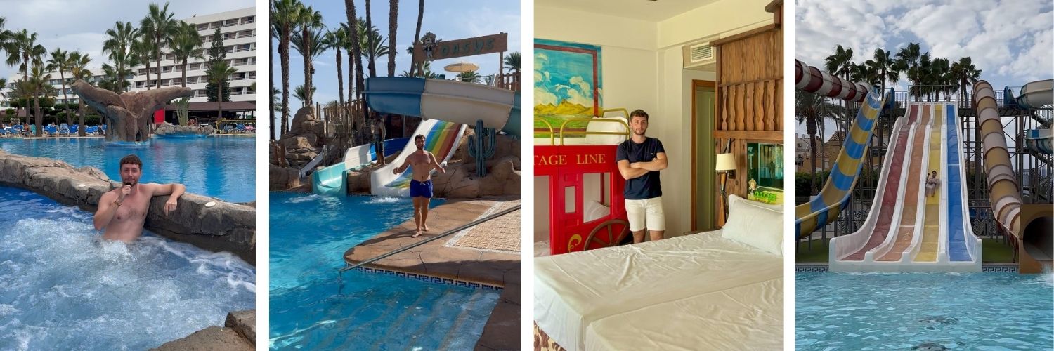 descubriendo viajes-niños roquetas de mar