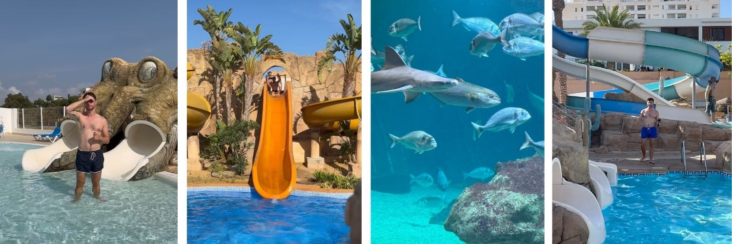 descubriendo viajes niños andalucia