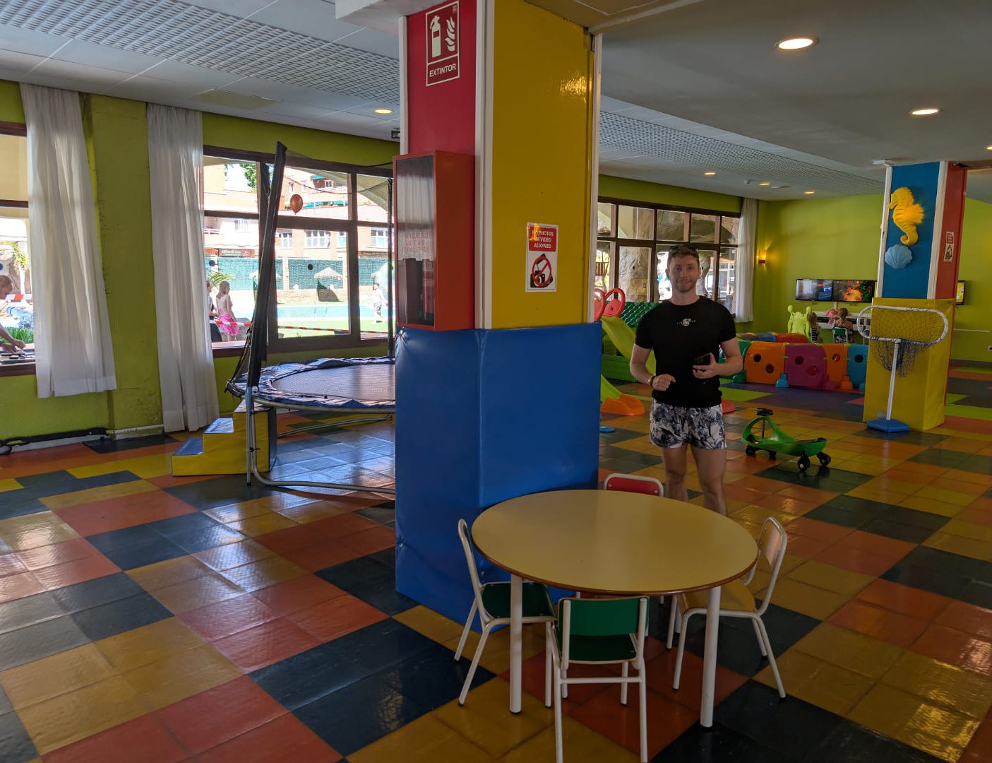 evenia olympic juegos - descubriendo viajes