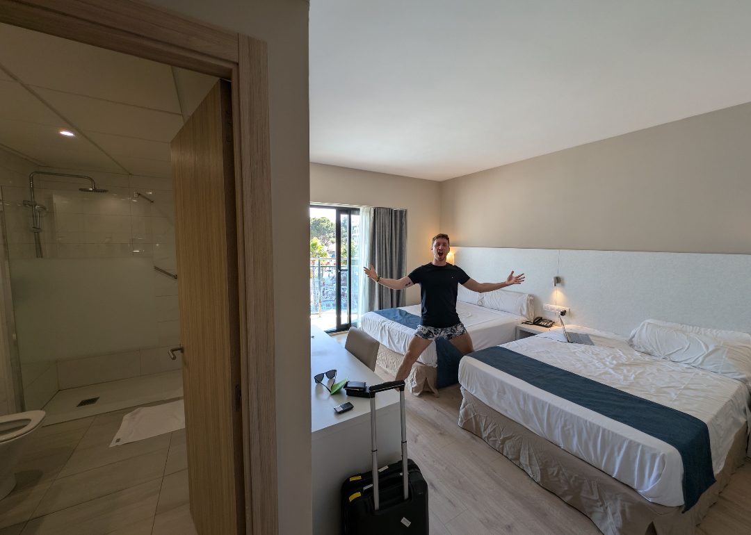 habitacion best sol dor - descubriendo viajes