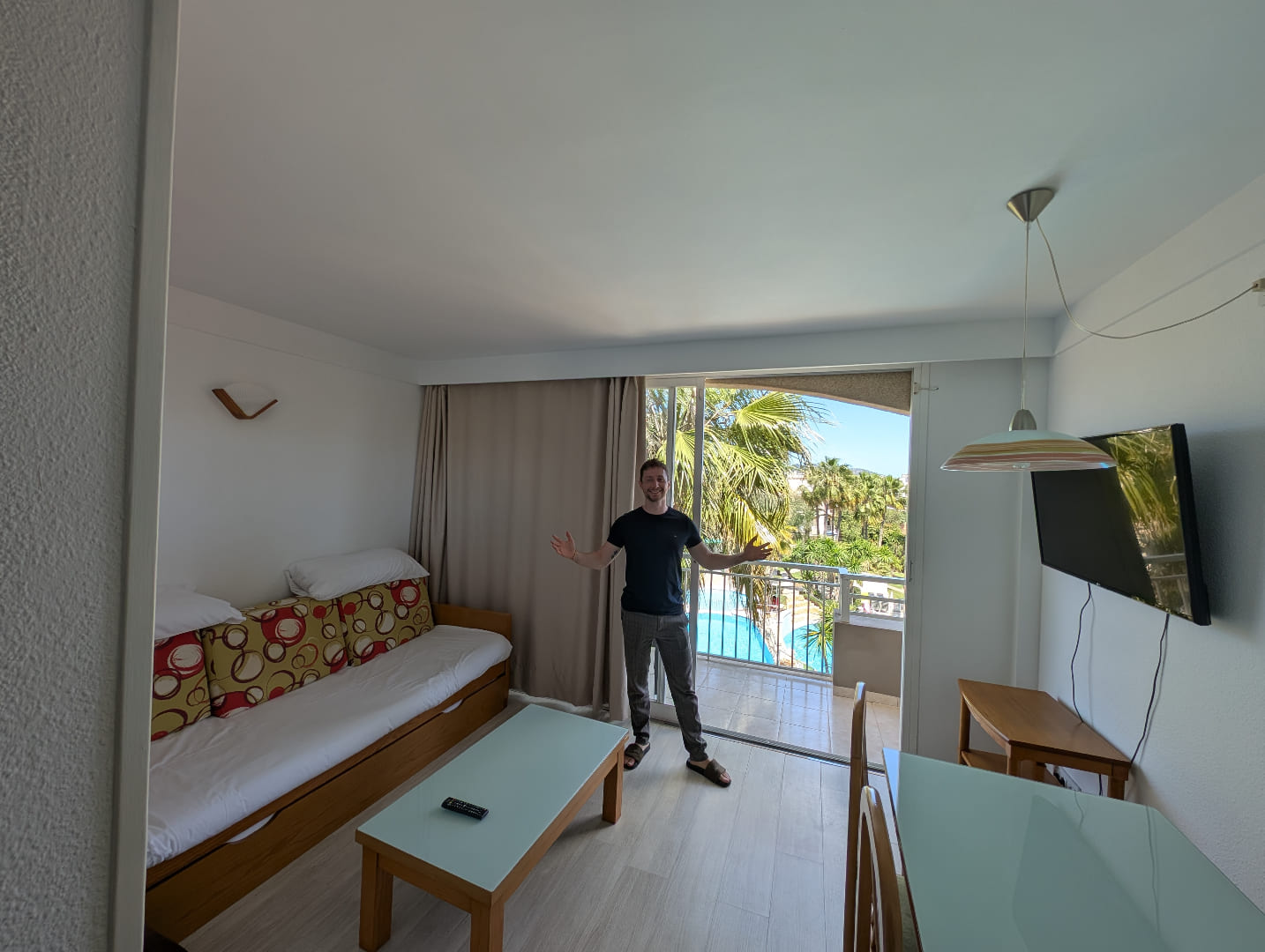 habitacion club simo - descubriendo viajes