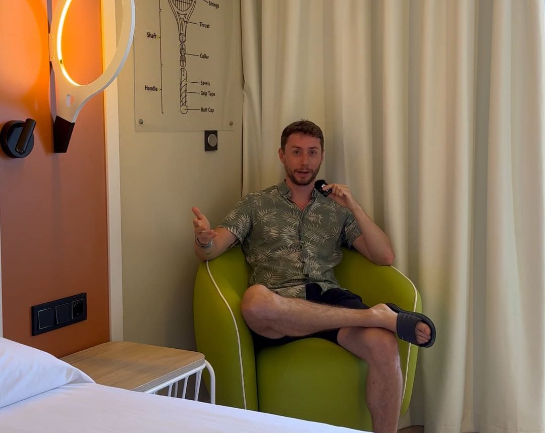 habitacion magic world - descubriendo viajes