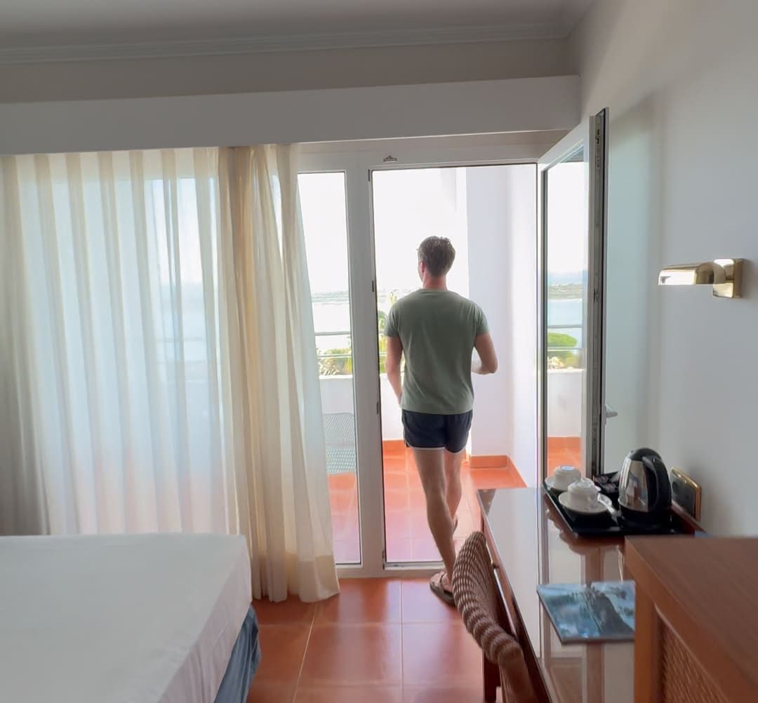 habitacion playacartaya - descubriendo viajes