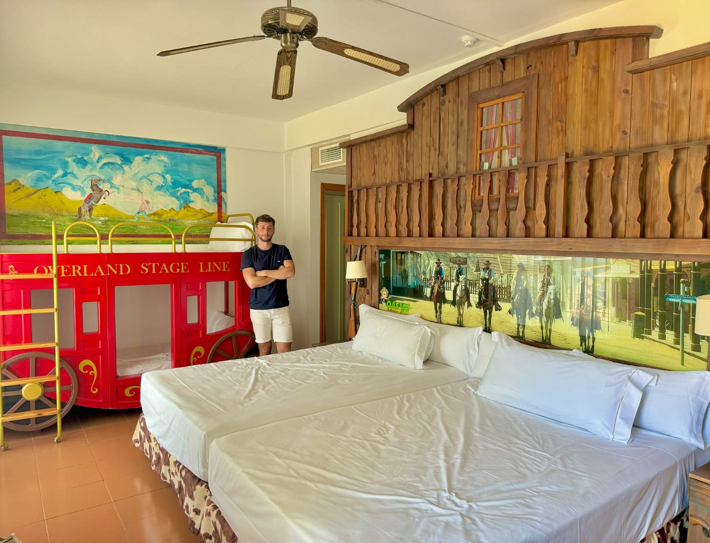 habitacion playadulce - descubriendo viajes