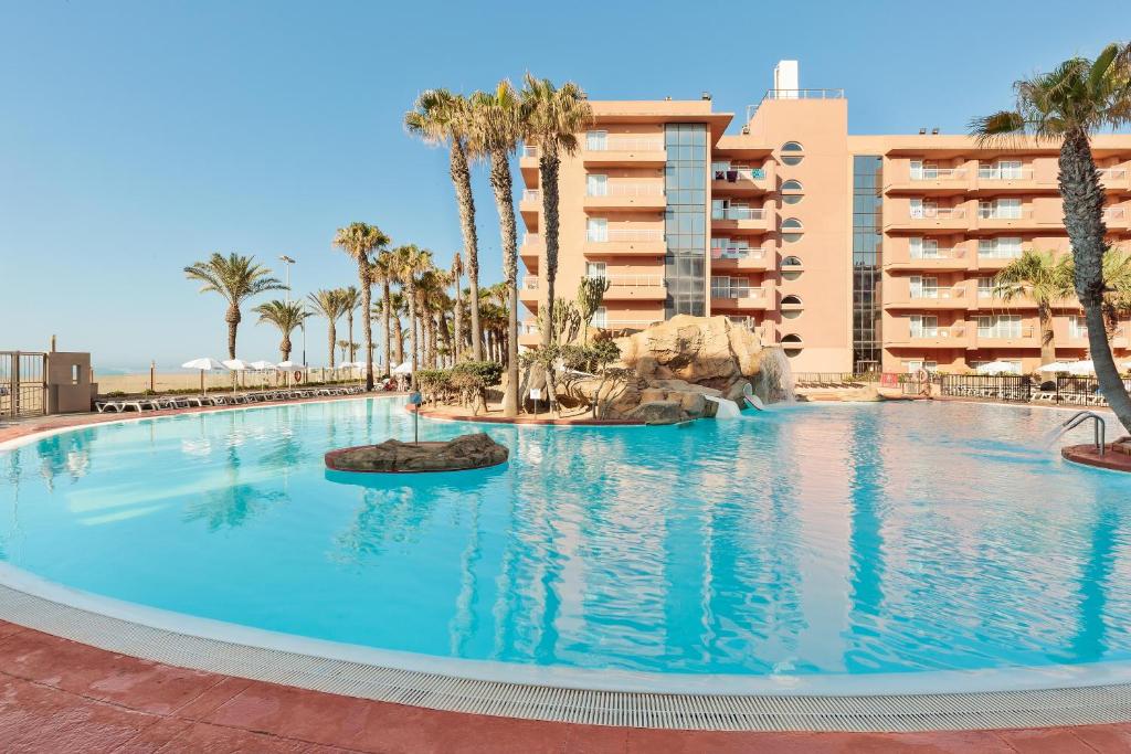 hotel best roquetas - descubriendo viajes