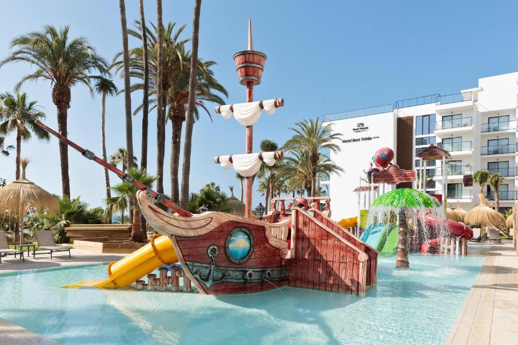 hotel best triton - descubriendo viajes