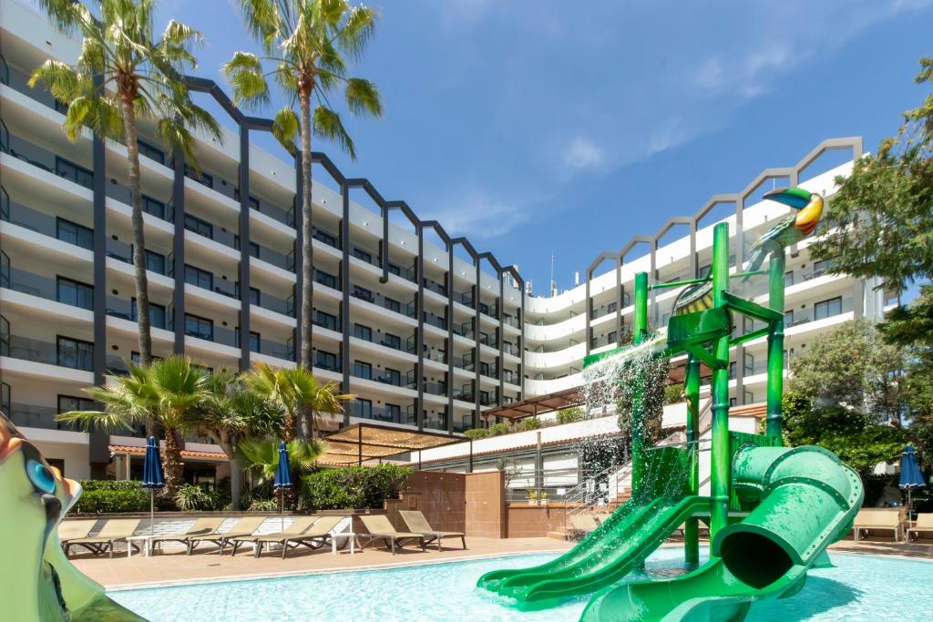 hotel golden family suites - descubriendo viajes