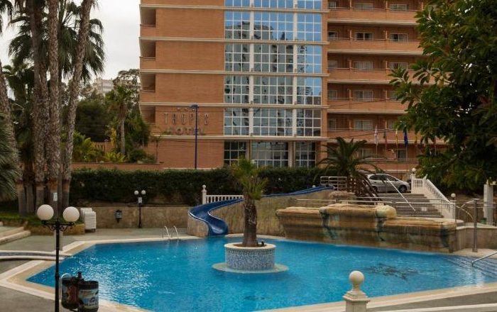 hotel tropic - descubriendo viajes