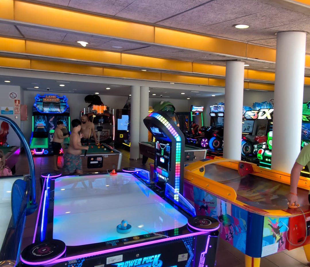 juegos costa encantada 2 - descubriendo viajes