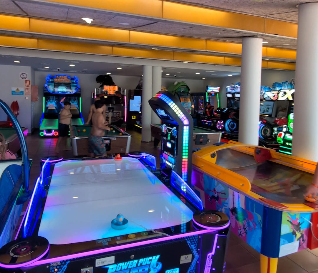 juegos costa encantada - descubriendo viajes