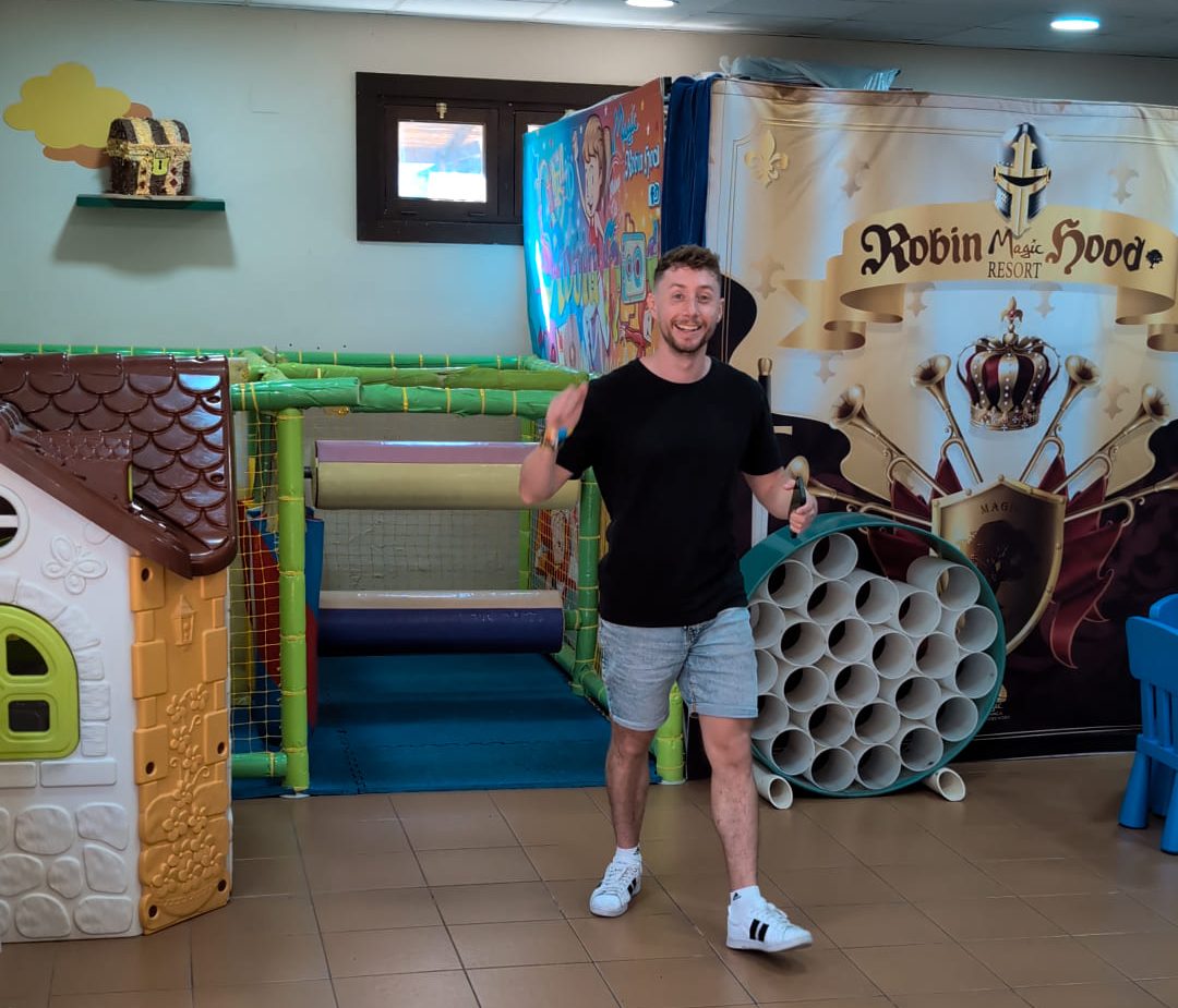 juegos magic robin - descubriendo viajes