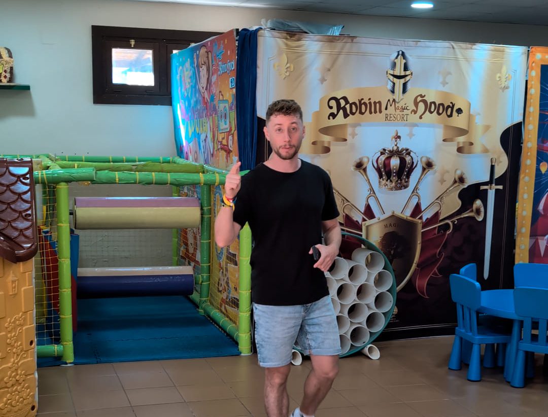 juegos magic robin hood 2 - descubriendo viajes