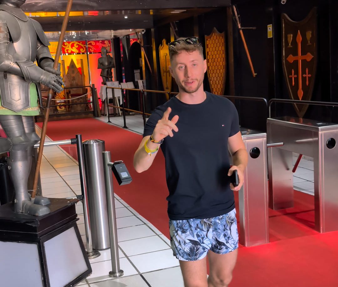 magic robin hood 4 - descubriendo viajes