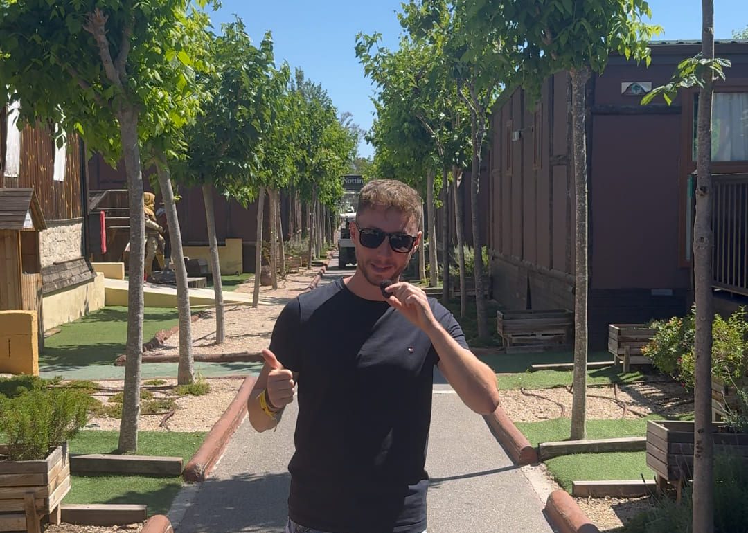 magic robin hood 5 - descubriendo viajes