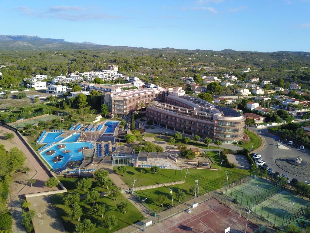 ohtels les olivers - descubriendo viajes