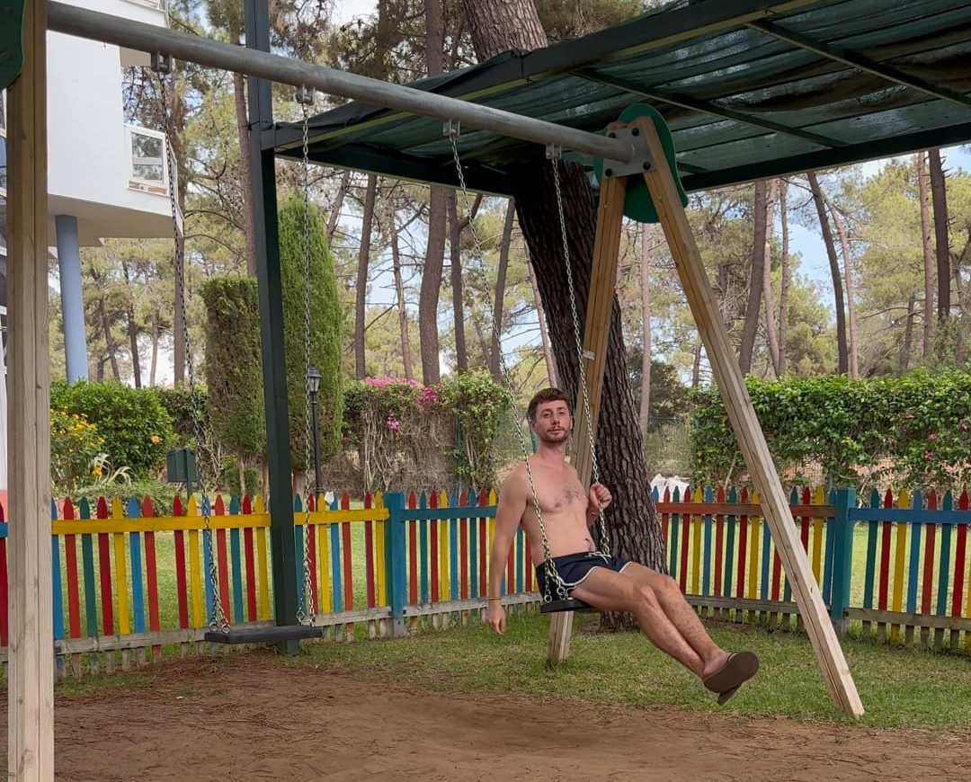 parque infantil alua sun 2 - descubriendo viajes