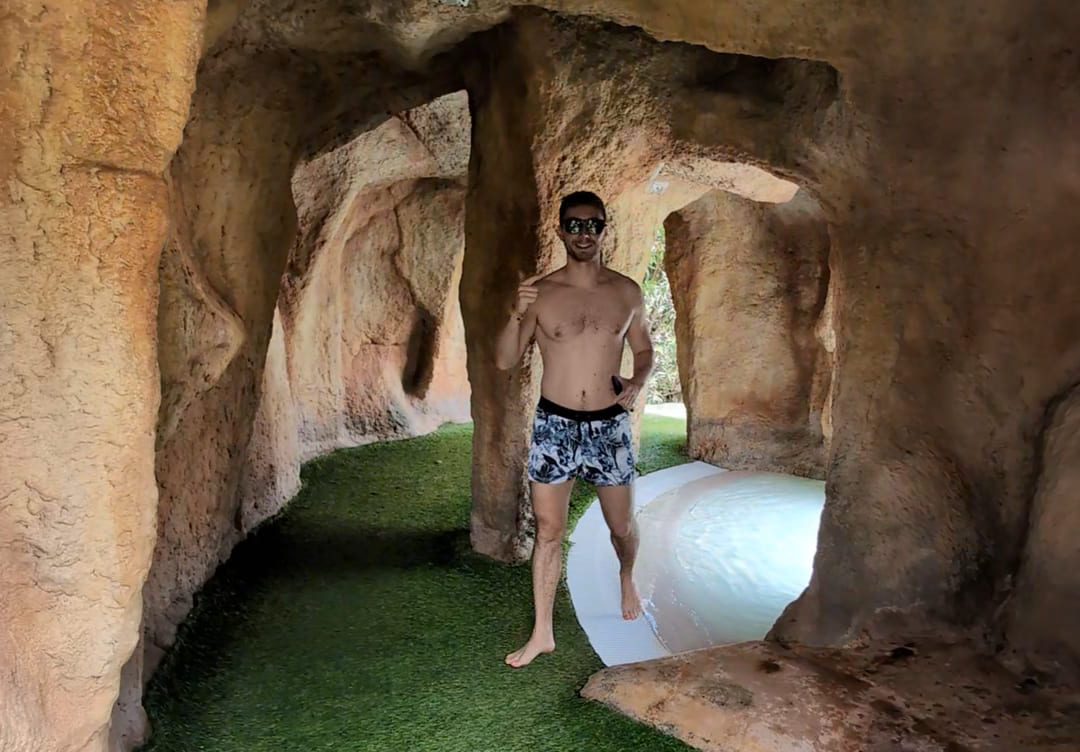 pirate village cueva 2 - descubriendo viajes