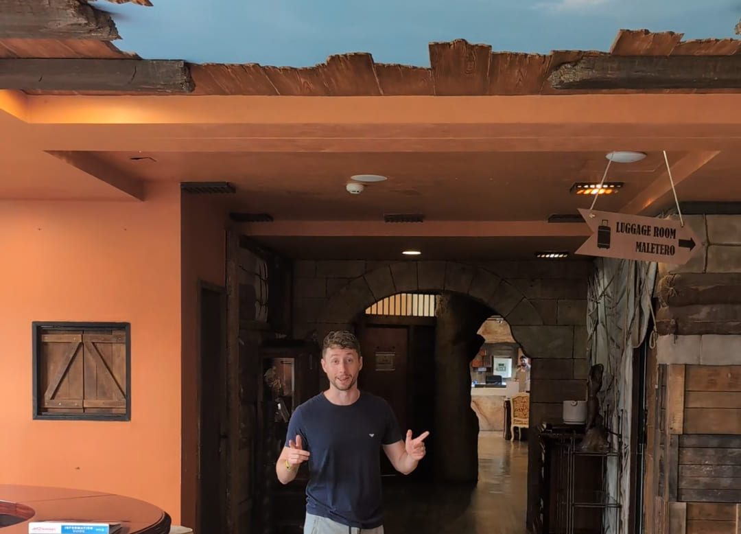 pirate village - descubriendo viajes