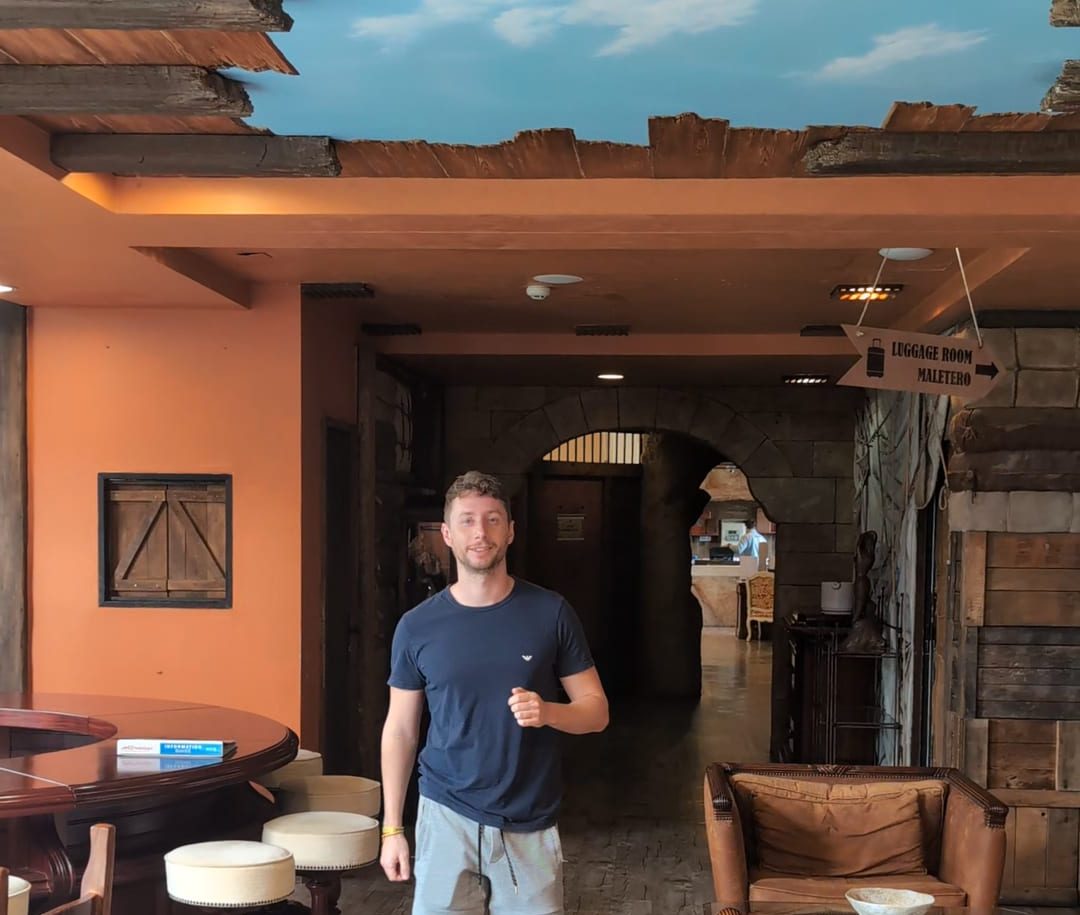 pirates villlage - descubriendo viajes